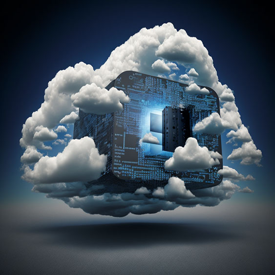 Cloud services